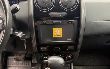 Renault Duster I рестайлинг, 2016 год, 940 000 рублей, 11 фотография