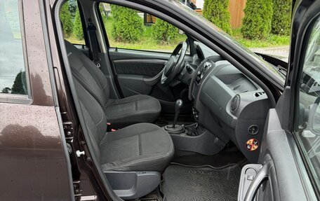 Renault Duster I рестайлинг, 2016 год, 940 000 рублей, 8 фотография