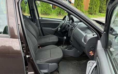 Renault Duster I рестайлинг, 2016 год, 940 000 рублей, 7 фотография