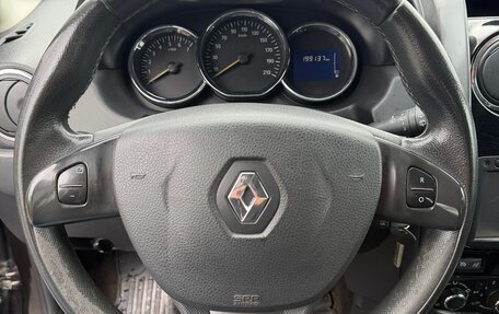 Renault Duster I рестайлинг, 2016 год, 940 000 рублей, 10 фотография