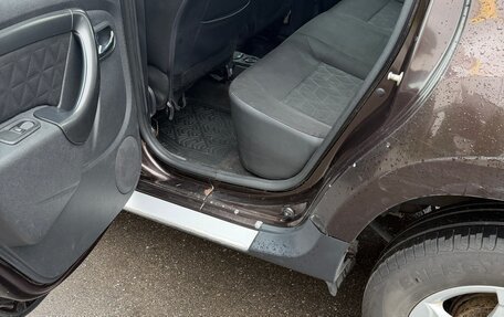 Renault Duster I рестайлинг, 2016 год, 940 000 рублей, 15 фотография