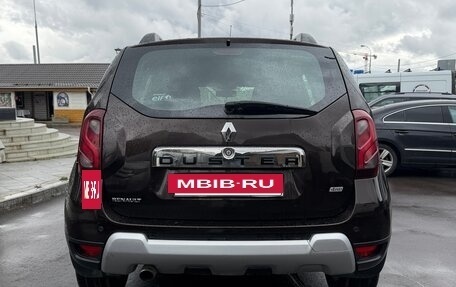 Renault Duster I рестайлинг, 2016 год, 940 000 рублей, 4 фотография