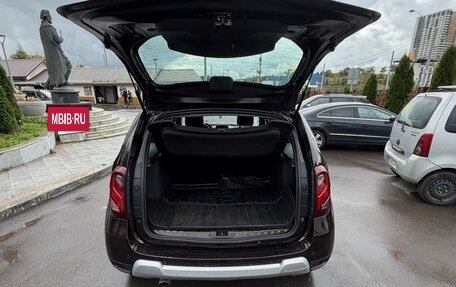 Renault Duster I рестайлинг, 2016 год, 940 000 рублей, 12 фотография