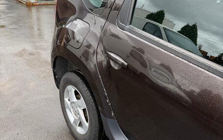 Renault Duster I рестайлинг, 2016 год, 940 000 рублей, 20 фотография