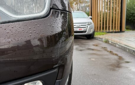 Renault Duster I рестайлинг, 2016 год, 940 000 рублей, 21 фотография