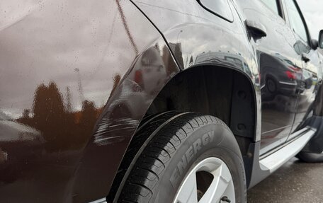 Renault Duster I рестайлинг, 2016 год, 940 000 рублей, 24 фотография