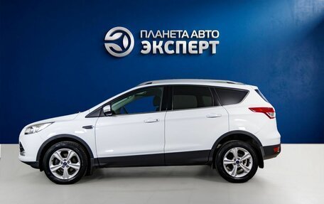 Ford Kuga III, 2014 год, 1 130 000 рублей, 15 фотография