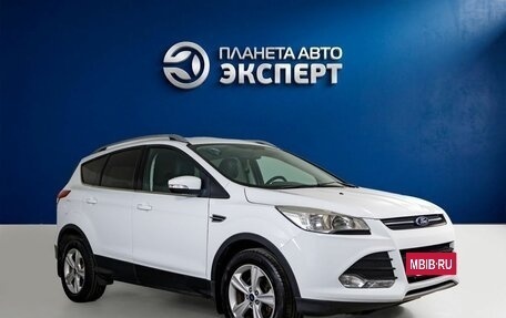 Ford Kuga III, 2014 год, 1 130 000 рублей, 3 фотография