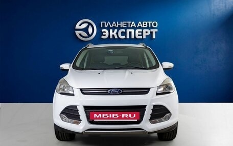 Ford Kuga III, 2014 год, 1 130 000 рублей, 2 фотография