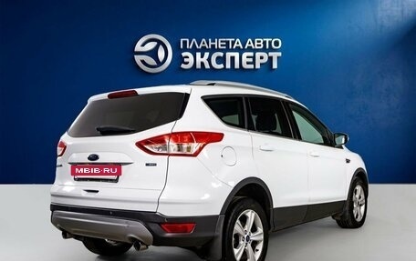 Ford Kuga III, 2014 год, 1 130 000 рублей, 4 фотография