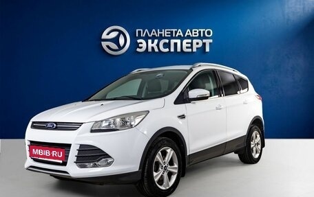 Ford Kuga III, 2014 год, 1 130 000 рублей, 1 фотография