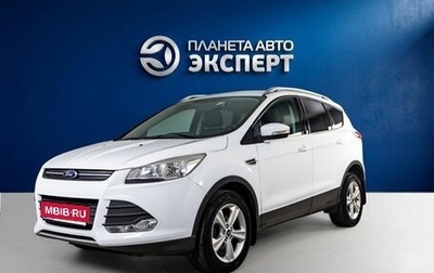 Ford Kuga III, 2014 год, 1 130 000 рублей, 1 фотография