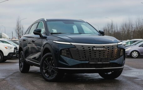 Haval F7, 2026 год, 3 563 010 рублей, 1 фотография