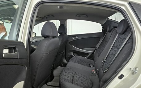 Hyundai Solaris II рестайлинг, 2015 год, 1 279 000 рублей, 14 фотография