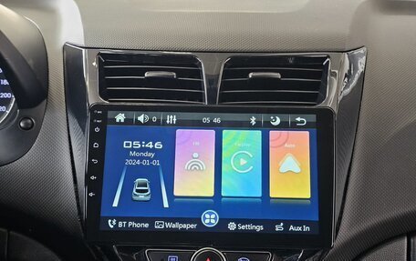 Hyundai Solaris II рестайлинг, 2015 год, 1 279 000 рублей, 18 фотография