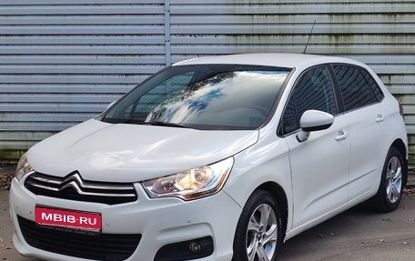 Citroen C4 II рестайлинг, 2012 год, 490 000 рублей, 1 фотография