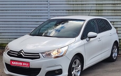 Citroen C4 II рестайлинг, 2012 год, 490 000 рублей, 1 фотография