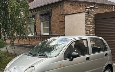 Daewoo Matiz I, 2010 год, 220 000 рублей, 1 фотография