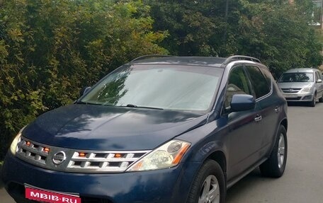 Nissan Murano, 2003 год, 350 000 рублей, 1 фотография