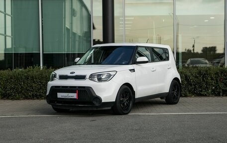 KIA Soul II рестайлинг, 2015 год, 1 250 000 рублей, 1 фотография