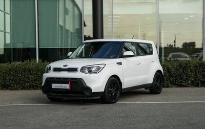 KIA Soul II рестайлинг, 2015 год, 1 250 000 рублей, 1 фотография
