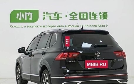 Volkswagen Tiguan II, 2022 год, 2 523 000 рублей, 2 фотография
