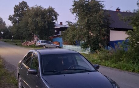 Mitsubishi Lancer IX, 2005 год, 150 000 рублей, 2 фотография