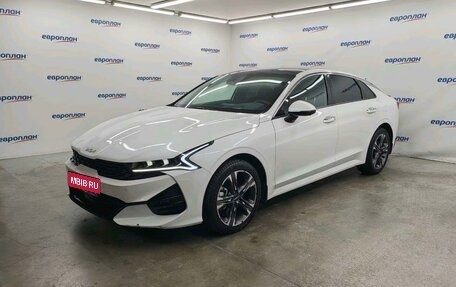 KIA K5, 2022 год, 3 300 000 рублей, 1 фотография