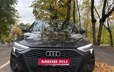 Audi A3, 2021 год, 1 990 000 рублей, 1 фотография
