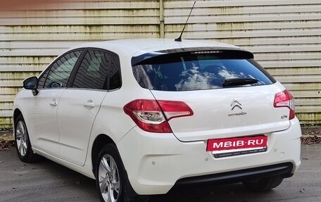 Citroen C4 II рестайлинг, 2012 год, 490 000 рублей, 5 фотография