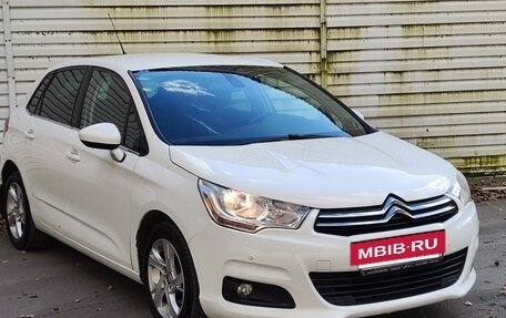 Citroen C4 II рестайлинг, 2012 год, 490 000 рублей, 3 фотография