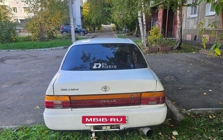 Toyota Corolla, 1993 год, 200 000 рублей, 4 фотография