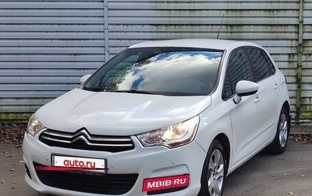 Citroen C4 II рестайлинг, 2012 год, 490 000 рублей, 2 фотография