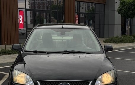 Ford Focus II рестайлинг, 2006 год, 380 000 рублей, 1 фотография