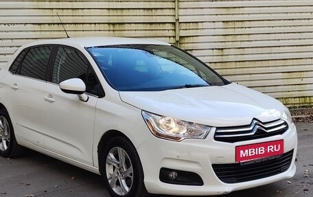 Citroen C4 II рестайлинг, 2012 год, 490 000 рублей, 4 фотография