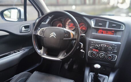 Citroen C4 II рестайлинг, 2012 год, 490 000 рублей, 12 фотография
