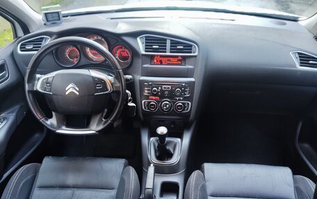 Citroen C4 II рестайлинг, 2012 год, 490 000 рублей, 11 фотография