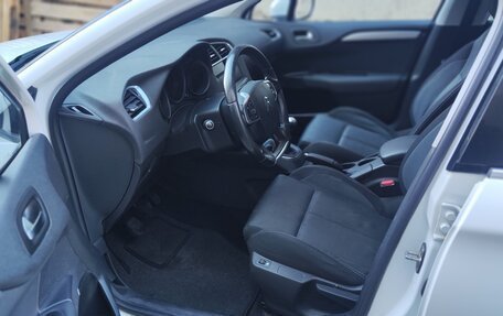Citroen C4 II рестайлинг, 2012 год, 490 000 рублей, 9 фотография