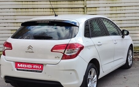 Citroen C4 II рестайлинг, 2012 год, 490 000 рублей, 7 фотография