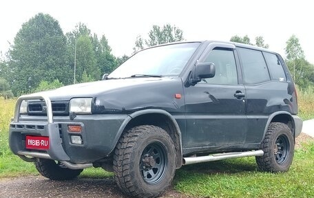 Nissan Terrano II рестайлинг, 1994 год, 350 000 рублей, 1 фотография
