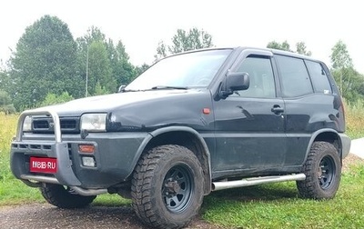 Nissan Terrano II рестайлинг, 1994 год, 350 000 рублей, 1 фотография