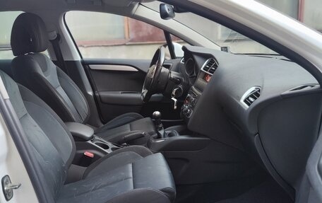 Citroen C4 II рестайлинг, 2012 год, 490 000 рублей, 13 фотография
