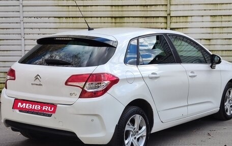 Citroen C4 II рестайлинг, 2012 год, 490 000 рублей, 8 фотография