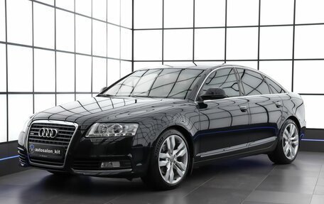 Audi A6, 2010 год, 1 560 000 рублей, 1 фотография