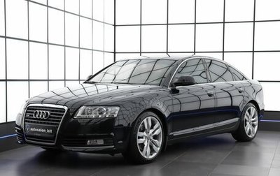 Audi A6, 2010 год, 1 560 000 рублей, 1 фотография