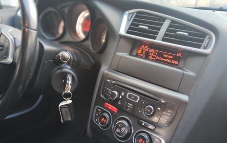 Citroen C4 II рестайлинг, 2012 год, 490 000 рублей, 16 фотография