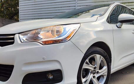 Citroen C4 II рестайлинг, 2012 год, 490 000 рублей, 26 фотография