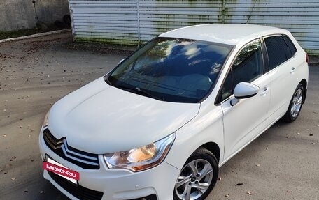 Citroen C4 II рестайлинг, 2012 год, 490 000 рублей, 27 фотография