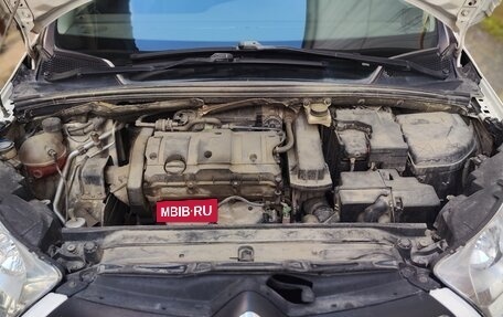 Citroen C4 II рестайлинг, 2012 год, 490 000 рублей, 22 фотография
