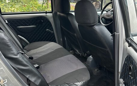 Daewoo Matiz I, 2010 год, 220 000 рублей, 8 фотография